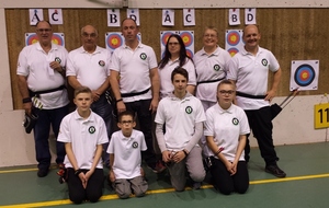 Championnat Salle