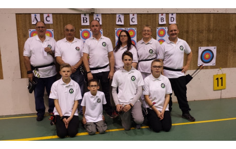 Championnat Salle