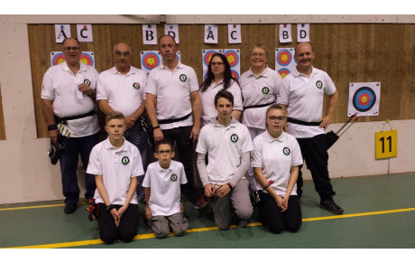 Concours salle le 7 et 8 Janvier 2017