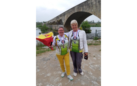 Résulat du championnat de France Nature 2019